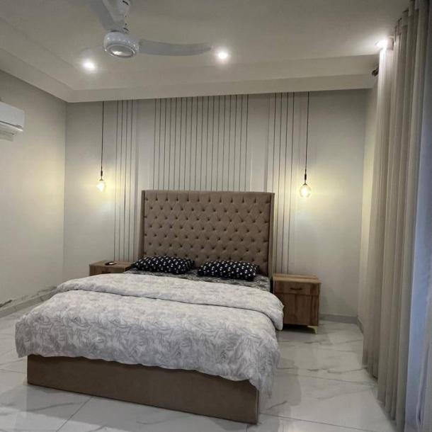 1 Kanal Brand New Upper Portion Available For Rent In DHA Lahore Phase 6-10