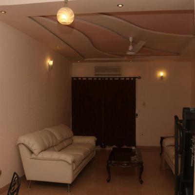 Beautiful Upper Portion Available For Rent In DHA Lahore Phase 4