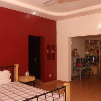 Brand New Semi Furnished 800 SQFT Area Apartment Available For Rent In DHA Phase 5