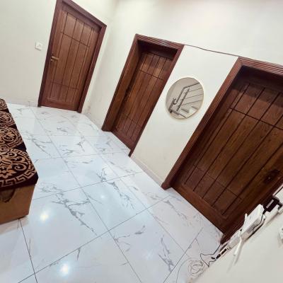 Luxury Furnished 5 Marla Brand New House Available For Rent In Bahria Town Rawalpindi