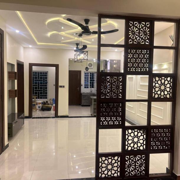 DHA Phase 6 Top Location Lower Portion Available For Rent-3