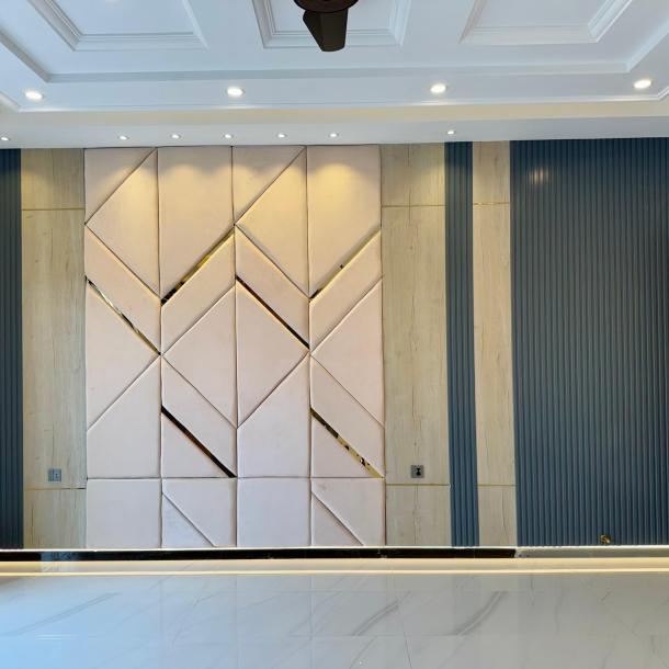 Facing Lake 4 Bedroom Apartment Available For Rent In Askari 11-3