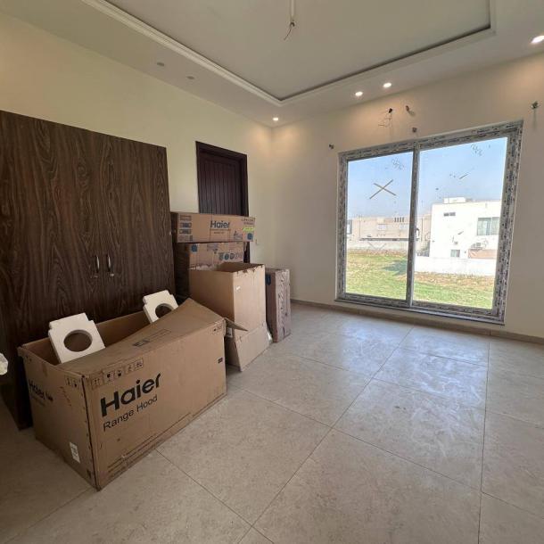 Brand New Upper Portion Available For Rent In DHA Lahore Phase 7-6