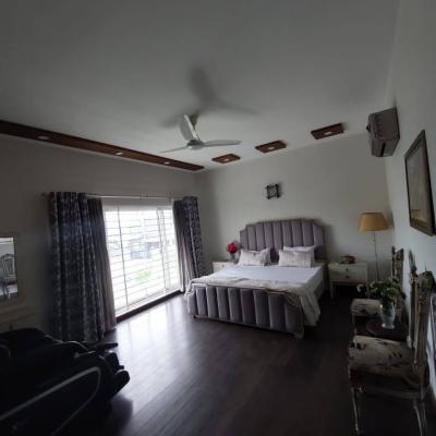 Brand New 1 Kanal Ultra Modern Bungalow Available For Rent In DHA Lahore Phase 6