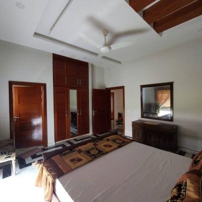 Brand New 1 Kanal Ultra Modern Bungalow Available For Rent In DHA Lahore Phase 6