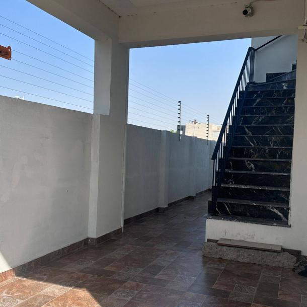 Brand New Upper Portion Available For Rent In DHA Lahore Phase 7-2