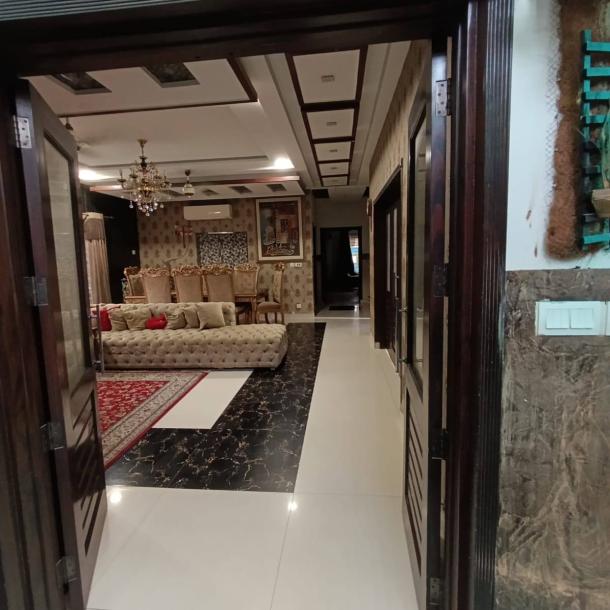 Best Location 1 Kanal House Available For Sale In DHA Lahore Phase 3-8