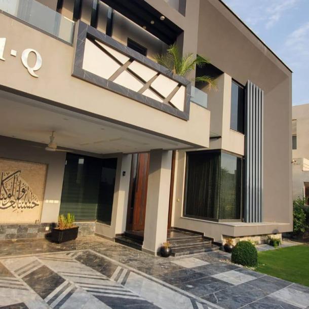Luxury 1 Kanal House Available For Rent In DHA Lahore Phase 7-3
