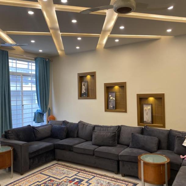 Luxury Best Location 1 Kanal House For Sale In Bahria Town Phase 8 Rawalpindi-5
