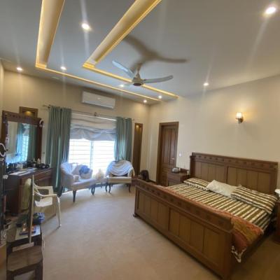 Luxury Best Location 1 Kanal House For Sale In Bahria Town Phase 8 Rawalpindi