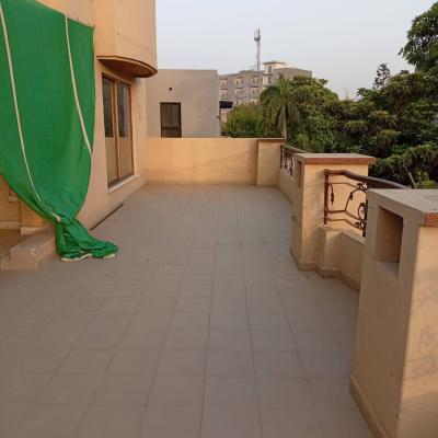 DHA Phase 3 Reasonable Price 1 Kanal Upper Portion Available For Rent In DHA Lahore Phase 3-8