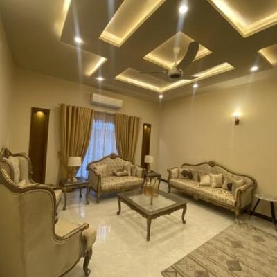 Luxury Best Location 1 Kanal House For Sale In Bahria Town Phase 8 Rawalpindi