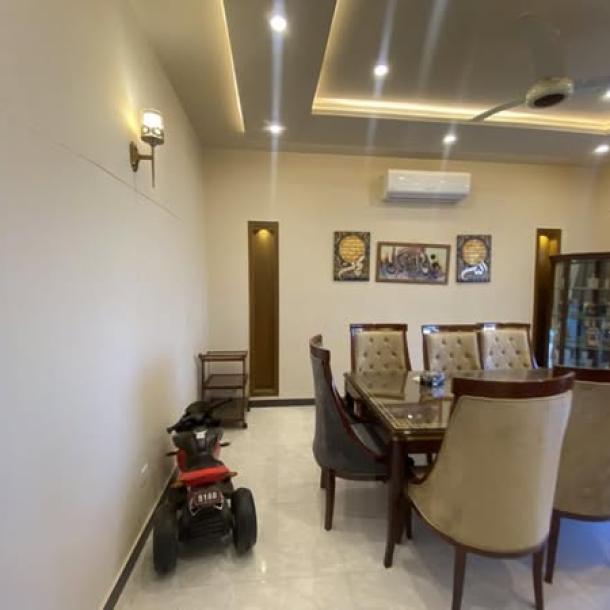 Luxury Best Location 1 Kanal House For Sale In Bahria Town Phase 8 Rawalpindi-8