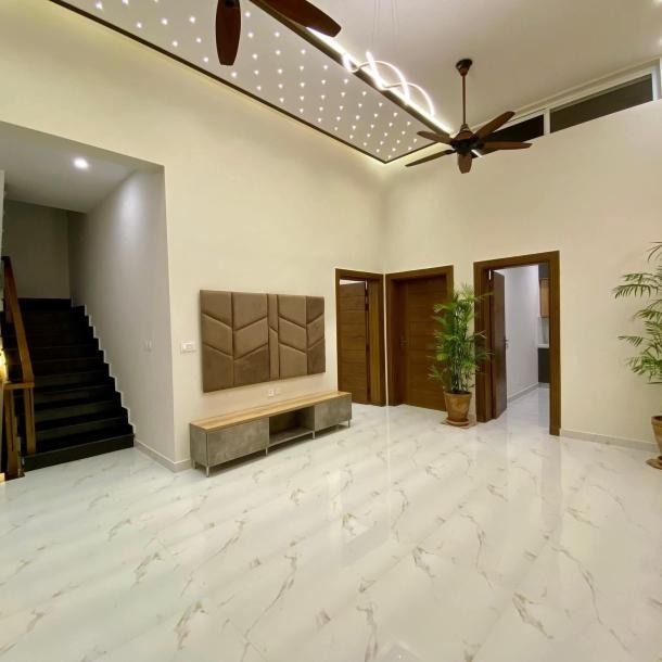 1 Luxury Kanal Upper Portion For Rent In Bahria Town Phase 6 Rawalpindi-4