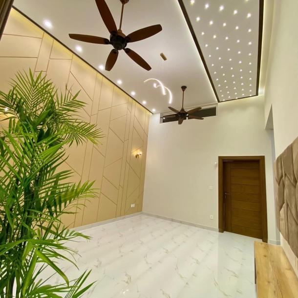 1 Luxury Kanal Upper Portion For Rent In Bahria Town Phase 6 Rawalpindi-1