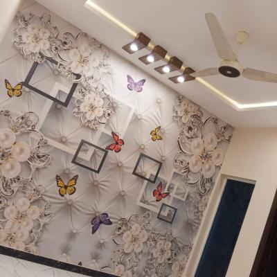 8th Floor Apartment Facing Golf Course Available For Rent In DHA Raya