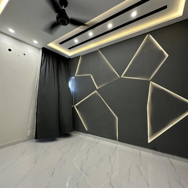 DHA Phase 7 Beautiful 1 Kanal Bangalow Available For Rent-5