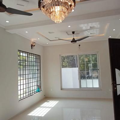 Bahria Enclave Brand New 5 Marla Corner House For Sale In Bahria Town Islamabad