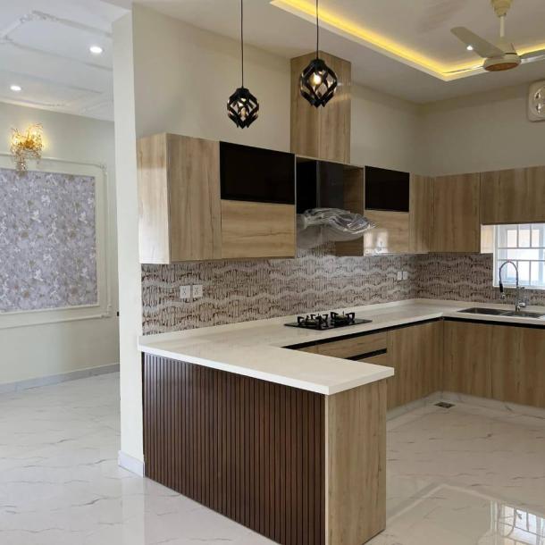 2 Kanal Beautifully Design House Available For Sale In DHA Lahore Phase 3-5