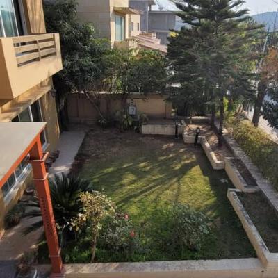 1.5 Kanal Villa Is Available For Rent In Bahria Town Islamabad