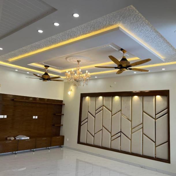 2 Kanal Beautifully Design House Available For Sale In DHA Lahore Phase 3-1