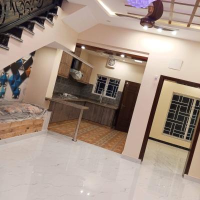 Double Unit 7 Marla House Available For Sale In Bahria Town Rawalpindi