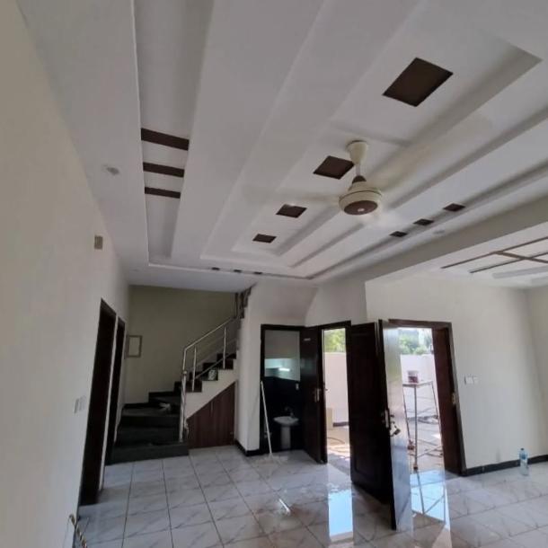 2 Kanal Beautifully Design House Available For Sale In DHA Lahore Phase 3-6