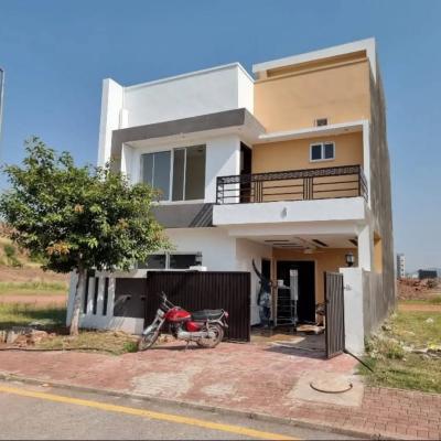 5 Marla Slightly Used House Available For Sale In Bahria Enclave Bahria Town Islamabad Town
