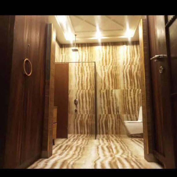 On 50 Feet Road 1 Kanal Lower Portion Available For Rent In DHA Lahore Phase 7-7