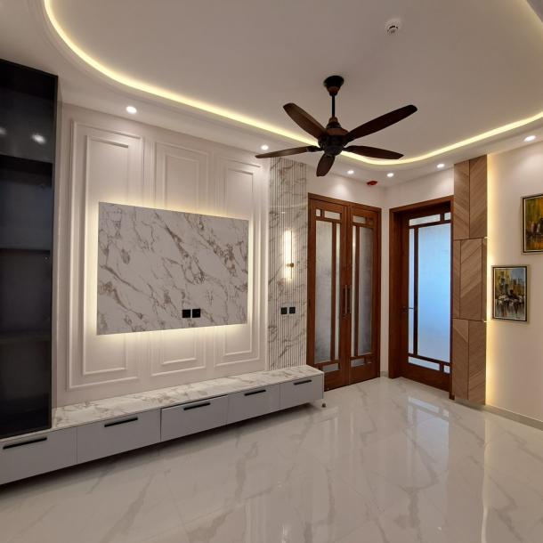 Spanish Design 1 Kanal Bungalow Available For Sale In DHA Lahore Phase 3-4