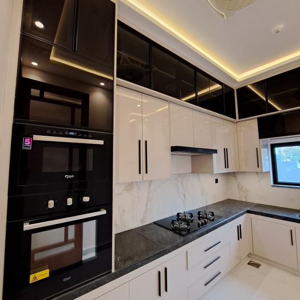 Spanish Design 1 Kanal Bungalow Available For Sale In DHA Lahore Phase 3-6