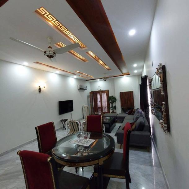 Fully Furnished 2 Kanal Upper Portion Available For Rent In DHA Lahore Phase 2-2