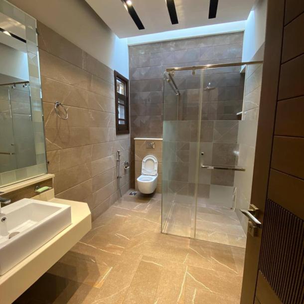 Luxury Bungalow Upper Portion Available For Rent In DHA Lahore Phase 7-10