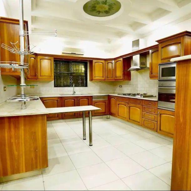 Fully Furnished 1 Kanal Elegant Bungalow Upper Portion Available For Rent In DHA Lahore Phase 7-5