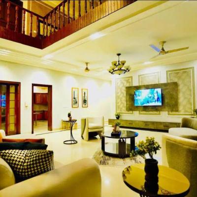 Brand New Modern Newly Furnished 1 Kanal House Available For Sale In DHA Lahore Phase 3 Block X-11