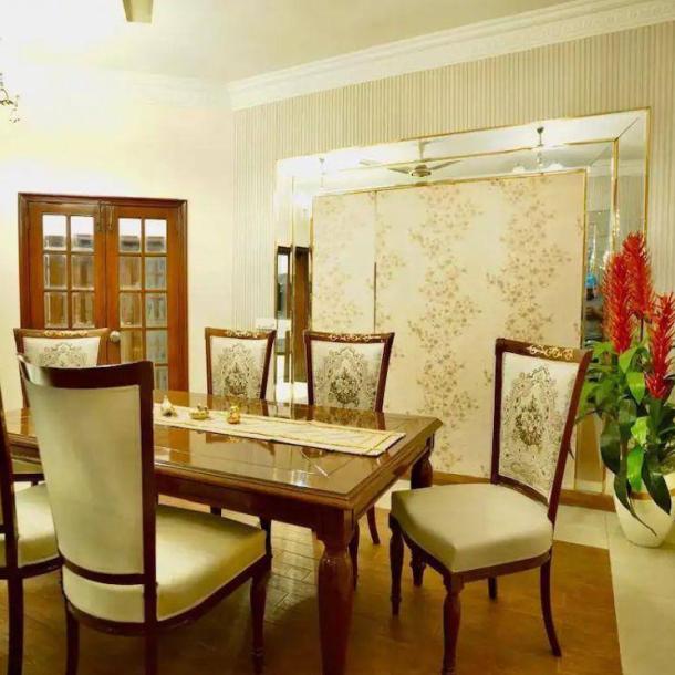 Brand New Modern Newly Furnished 1 Kanal House Available For Sale In DHA Lahore Phase 3 Block X-4