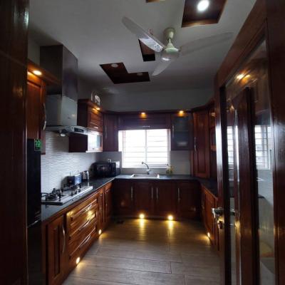 1 Kanal Furnished Upper Portion Available For Rent In DHA Lahore Phase 6