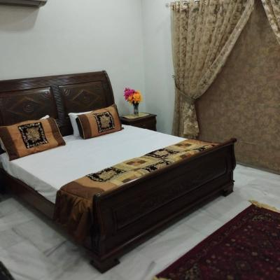 1 Kanal Furnished Upper Portion Available For Rent In DHA Lahore Phase 6