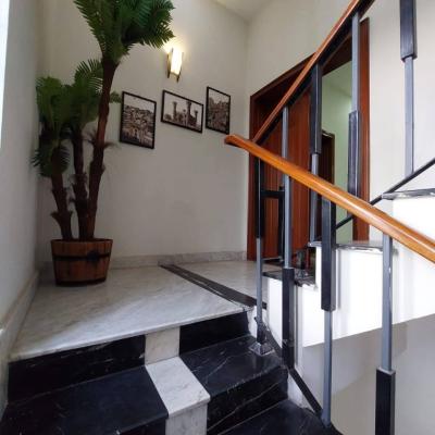 1 Kanal Furnished Upper Portion Available For Rent In DHA Lahore Phase 6