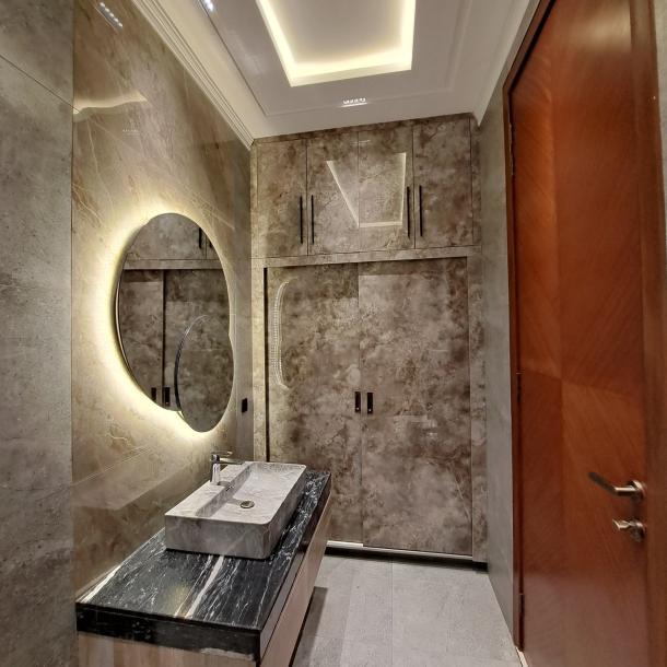 Spanish Design 1 Kanal Bungalow Available For Sale In DHA Lahore Phase 3-8