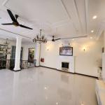 Spanish Design 1 Kanal Upper Portion Available For Rent In DHA Phase 6 Lahore Block C