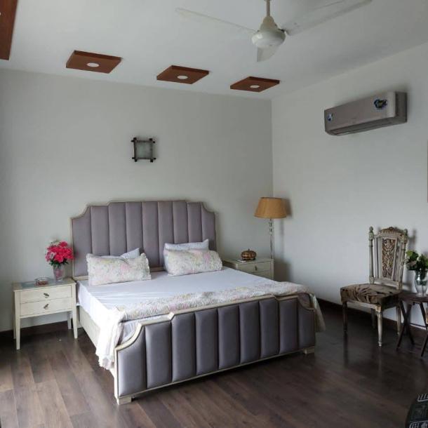 1 Kanal Furnished Upper Portion Available For Rent In DHA Lahore Phase 6-1