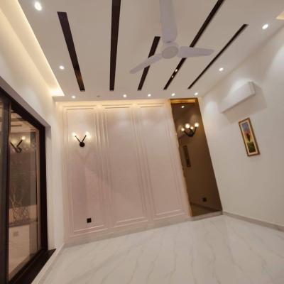 3 Bedrooms With Attached Bathrooms 1 Kanal Upper Portion Available For Rent In DHA Lahore Phase 7