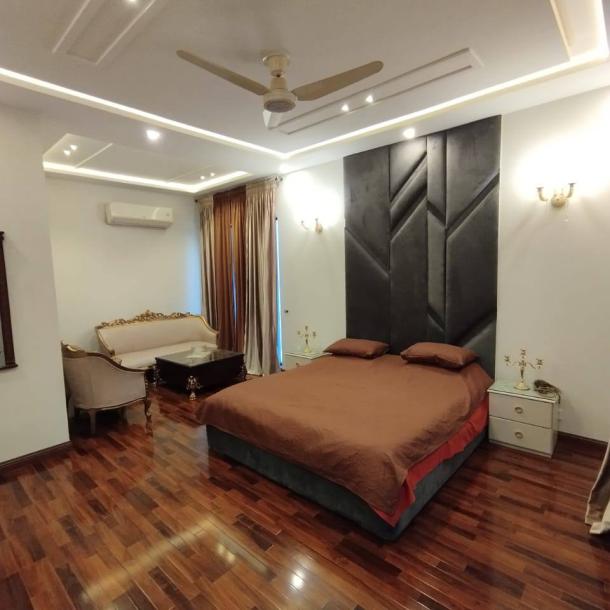 Luxury 1 Kanal Lower Portion Available For Rent In DHA Lahore Phase 6-2