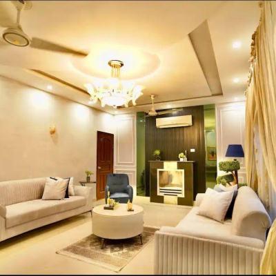 Brand New Modern Newly Furnished 1 Kanal House Available For Sale In DHA Lahore Phase 3 Block X-9