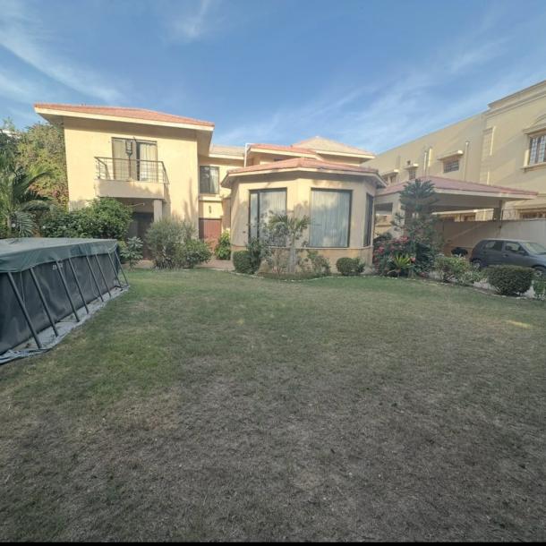 1000 Yards House Available For Rent In DHA Lahore Phase 5-1
