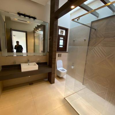 Luxury Bungalow Upper Portion Available For Rent In DHA Lahore Phase 7