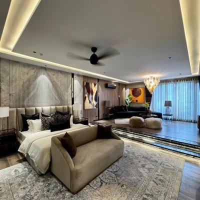 2 Kanal Ultra Luxurious Modern House Available For Sale In DHA Lahore Phase 6