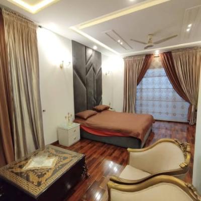 Fully Furnished 10 Marla Upper Portion Available For Rent In DHA Lahore Phase 6