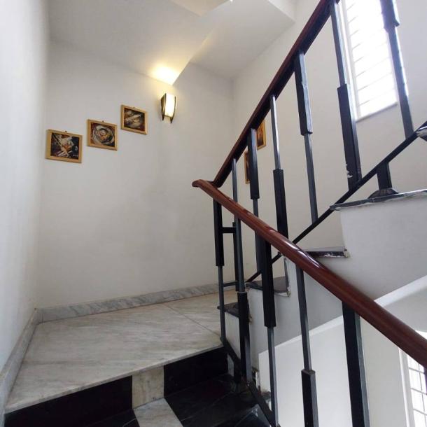 Affordable Price 1 Kanal Fully Furnished Upper Portion Available For Rent In DHA Lahore Phase 6-8